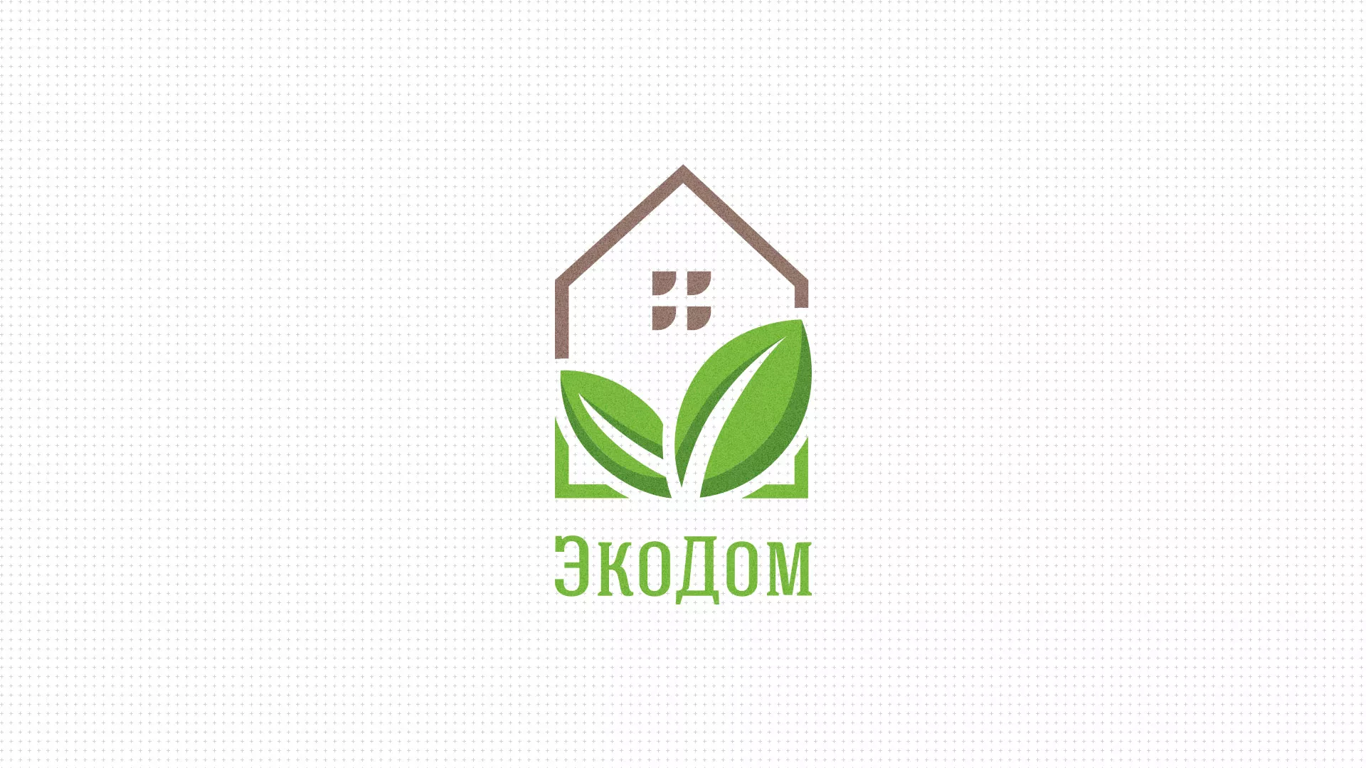 Создание сайта для строительной компании «ЭКОДОМ» в Коммунаре